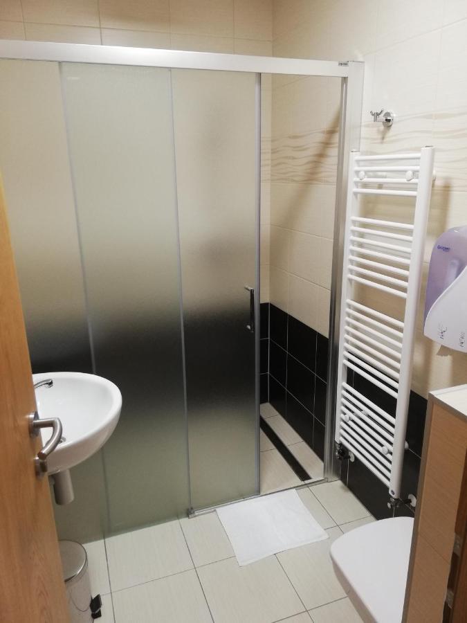 Trenčianske Bohuslavice Penzion Pod Tureckom酒店 外观 照片